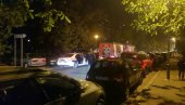 ЗАПАЛИЛА СЕ МАШИНА ЗА ВЕШ: Комшије откриле како је избио хаос на Новом Београду - само је почела да се дими