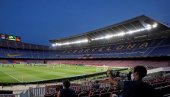 ZA 300 MILIONA EVRA: Barselona promenila ime stadiona (FOTO)