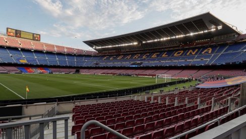 ТЕШКА ВРЕМЕНА: Барселона на дуел против Уеске путовала аутобусом, уштедели 30.000 евра! (ФОТО)