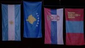 СЛИКА КОЈУ НИКО НИЈЕ ЖЕЛЕО ДА ВИДИ: Застава тзв. Косова изнад заставе Србије (ФОТО)