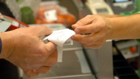 KONKURENCIJA SVE VEĆA: Poslato više od 139 miliona računa za nagradnu igru Uzmi račun i pobedi