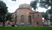 ТРАГИКА НАЈСАМОТНИЈЕ ПРАВОСЛАВНЕ СВЕТИЊЕ: Новости у првом хришћанском храму у  Истанбулу, цркви Свете Ирине старој 15 векова