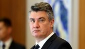 NEMILOSRDNI POLITIČKI RAT U HRVATSKOJ: HDZ optužuje - Milanović je korumpiran, ima li to veze sa putem u Albaniju