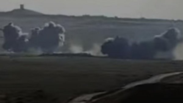 НАПАД НА САУДИЈСКУ АРАБИЈУ: Хути дроновима гађали аеродроме (ВИДЕО)