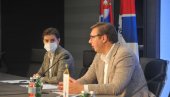СРБИЈА ДОБИЛА ЖЕНСКУ ВЛАДУ: Брнабић - У влади више од 50 одсто жена и нових људи