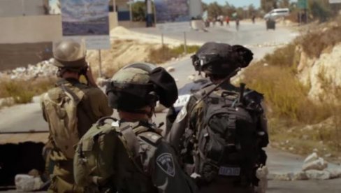 IZRAELSKA ARMIJA UZVRAĆA UDARAC: Počeli napadi na skladišta oružja u civilnom delu Gaze