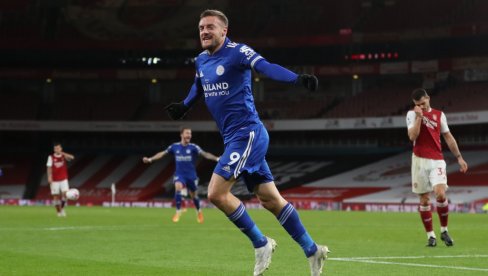 БОМБА ЈЕ ОДЈЕКНУЛА! Џејми Варди каријеру наставља у Серији А