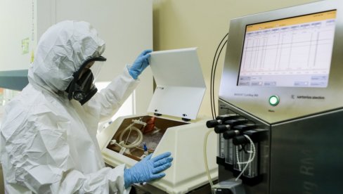 КОРОНА У РУСКОЈ ДУМИ До сада оболео 91  посланик