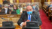 ПАЛМА: Однећу Угљанину фотељу како би променио своју реторику и престао да свађа грађане Србије