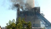 DVOJE POGINULO, ŠEST POVREĐENIH Za požar na Adi Huji optuženi troje zaposlenih u Fabrici hartije Beograd i jedan vatrogasac