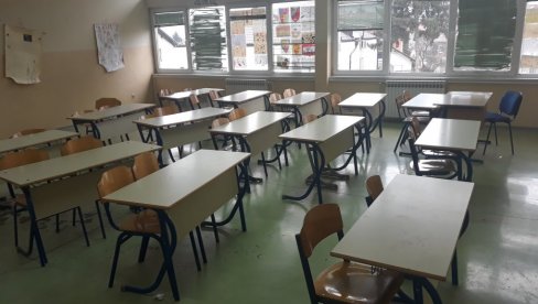 UČENICI NA PRODUŽENOM RASPUSTU: U školske klupe se vraćaju 21. februara