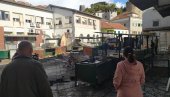 PO ZELENIŠ U IGALO: Zatvorena hercegnovska pijaca zbog rekonstrukcije koju će završiti u novembru