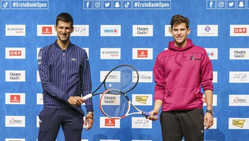 TIM: Turnir u Beču je bio jak, a onda je došao Novak i učinio ga nestvarnim