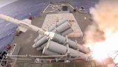 АМЕРИЧКИ НАПАД НА ХУТЕ: Ракета испаљена са америчког брода експлодирала у близини брода из Габона