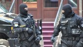 AKCIJA NA AERODROMU: Hapšenje zbog terorizma u Tuzli