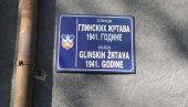 VESIĆ SAOPŠTIO BITNE VESTI: Zauvek su skinute table sa natpisom Hrvatska ulica (FOTO)