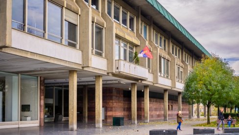 О СМИСЛУ У НОВОЈ НОРМАЛНОСТИ: Онлајн трибина у Атријуму Народне библиотеке Србије