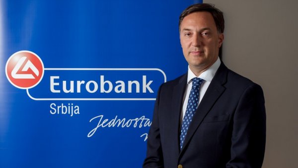 КОЛУМНА: Посебна понуда штедње у Еуробанк
