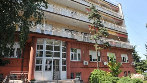 ZVEČANSKA DOBIJA NOVO RUHO: Počela adaptacija objekata pri Centru za zaštitu odojčadi, dece i omladine