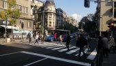 BOLJA BEZBEDNOST I BRŽI PROTOK: Sekretarijat za saobraćaj objašnjava razloge brisanja pešačkih prelaza u centru grada