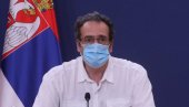 SITUACIJA MOŽE DA SE POGORŠA: Doktor Srđa Janković upozorava da još nije vreme za popuštanje mera