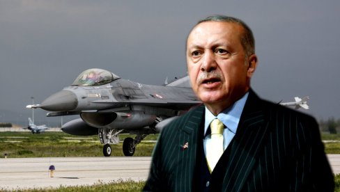 TURSKA VOJSKA SPREMNA: Erdogan najavio napad na Irak!