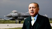 ERDOGANU ODMAH STIGLA NAGRADA OD BAJDENA: Vašington pruža podršku prodaji novih borbenih aviona Turskoj