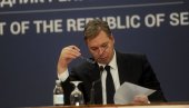 PAMTIĆEMO SVE DOBRO ŠTO JE URADIO ZA SRBE: Vučić još jednom izrazio saučešće povodom smrti mitropolita Amfilohija