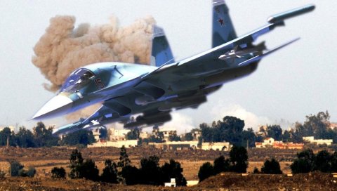 АМЕРИЧКИ ГЕНЕРАЛИ ЗАБРИНУТИ: Руски борбени авиони су 25 пута летели „директно изнад” америчких војних база