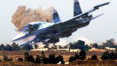 OŠTAR ODGOVOR DŽIHADISTIMA U SIRIJI: Rusi izvršili tri avio-udara po bazama