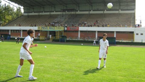 ЕВРОПА ФИНАНСИРА: Пиротски стадион добија вештачку траву