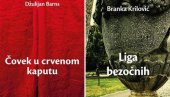 EPOHA GLAMURA I NASILJA: Knjige DŽulijana barnsa i Branke Krilović