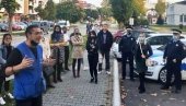 ВРАТИМО ДЕЦУ У ШКОЛЕ: Родитељи из Модриче протестују већ трећи дан (ФОТО)