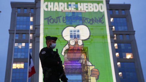 ŠARLI EBDO OPET PROVICIRA: Francuska ima slobodu štampe za razliku od Irana