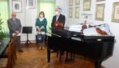 NEMČEKOVE VIOLINE NA DAR: Muzička škola Stevan Mokranjac iz Velikog Gradišta dobila nove instrumente