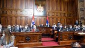 ZVANIČNO: Skupština Srbije donela nove zakonske odluke o koroni - evo kada stupaju na snagu