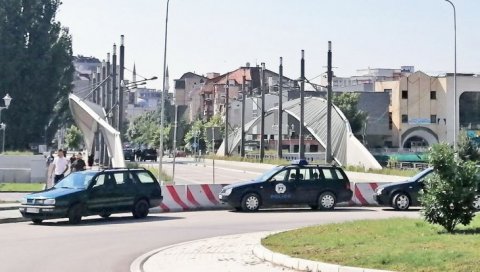 КУРТИЈЕВИМ ПРОВОКАЦИЈАМА НЕМА КРАЈА: Албанци предузели нови корак поводом отварања моста у Косовској Митровици