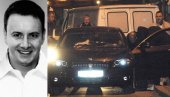 KORONA ODLOŽILA SUĐENJE: Miloš Ćeranić, optužen za ubistvo Blaža Đurovića, ostao u pritvoru