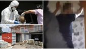 ONI SU OSUMNJIČENI ZA 7 SMRTI U KONTEJNERU UŽASA U PARAGVAJU: Pogledajte snimak munjevite akcije srpske policije (VIDEO)
