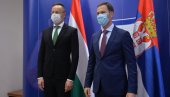 SASTANAK MINISTARA MALOG I SJARTA: Devet mađarskih kompanija uložiće u Srbiju 75 miliona evra