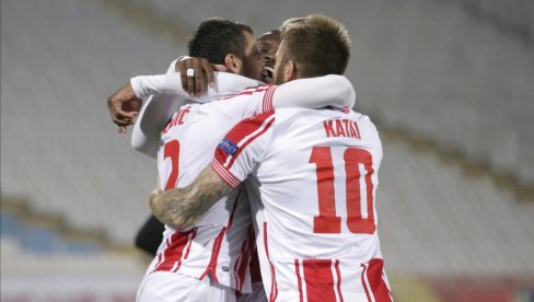 УЕФА ШАЉЕ ПАРЕ НА МАРАКАНУ: Црвено-бели лепо зарадили победом над Либерецом!