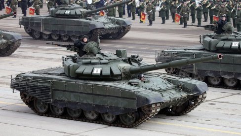 KREĆU SE MOĆNE RUSKE TRUPE: Pentagon se oglasio zbog situacije na granici sa Ukrajinom