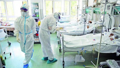 ZABRINJAVAJUĆI REZULTATI STUDIJE DANSKIH NAUČNIKA: Britanski soj korone izaziva 64 odsto više hospitalizacija