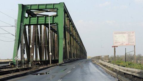 ОБНОВА ПРИЛАЗА КА ПАНЧЕВЦУ: Тендер за израду техничке документације за обнову дотрајале конструкције моста који спаја две обале Дунава