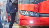 ZAŠTITA NA VIŠEM NIVOU: Dezinfekciona sredstva u autobusima u Kragujevcu
