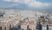 SNAŽAN ZEMLJOTRES OD 7 RIHTERA U GRČKOJ Treslo se od Atine do Istanbula, u Izmiru srušene zgrade (VIDEO)