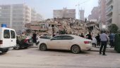 СРУШЕНЕ ЗГРАДЕ, ПОПЛАВЉЕНА НАСЕЉА: Стравичне сцене на улицама Грчке и Турске након земљотреса (ФОТО/ВИДЕО)