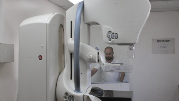 СКРИНИНГ КАРЦИНОМА ДОЈКЕ: Од понедељка мобилни мамограф поново у Краљеву
