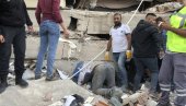 POSLE RAZORNOG ZEMLJOTRESA OD 7 STEPENI: Tursku pogodila još 84 slabija potresa