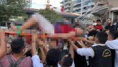RASTE BROJ MRTVIH U TURSKOJ: Više od 400 povređenih u razornom zemljotresu (FOTO/VIDEO)